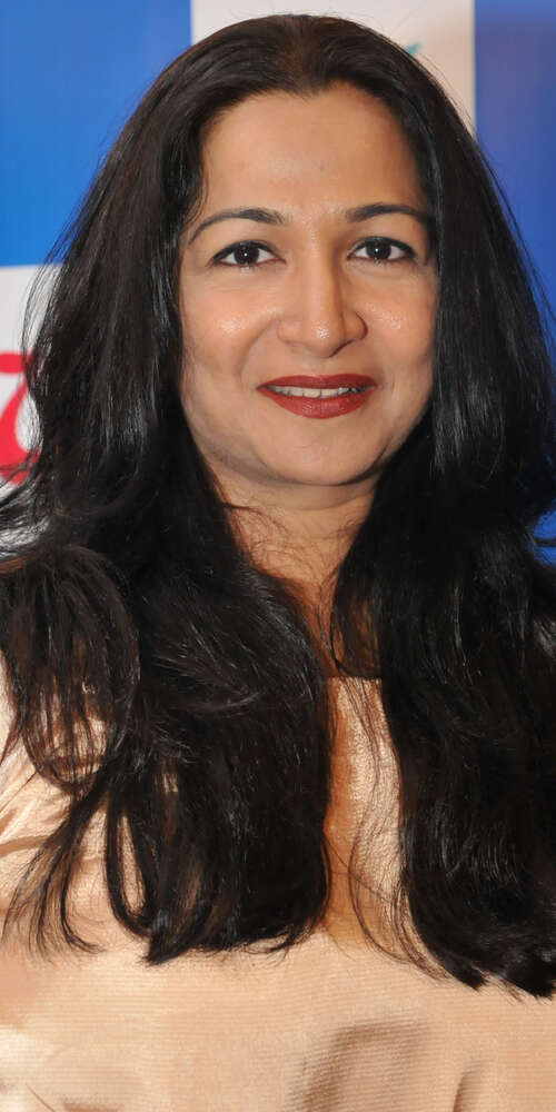 Kiran Manral