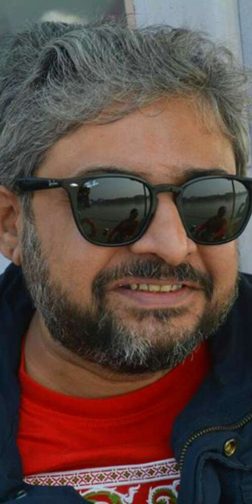 Debesh Chattopadhyay