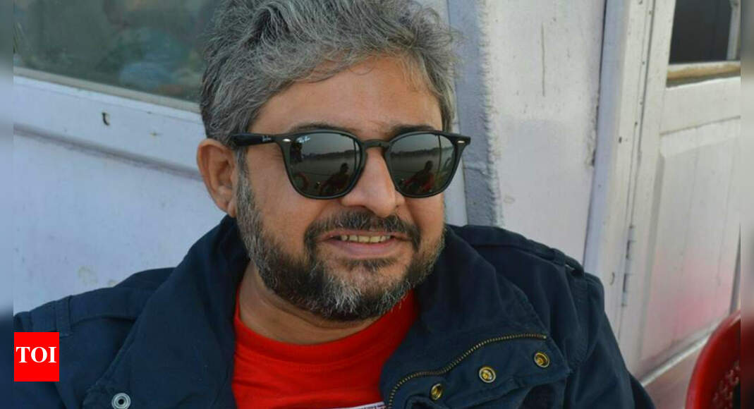 Debesh Chattopadhyay - Times of India