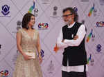 Hrishita Bhatt and Rakeysh Omprakash Mehra