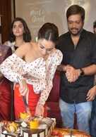 Fans join Amruta Khanvilkar for her birthday celebrations