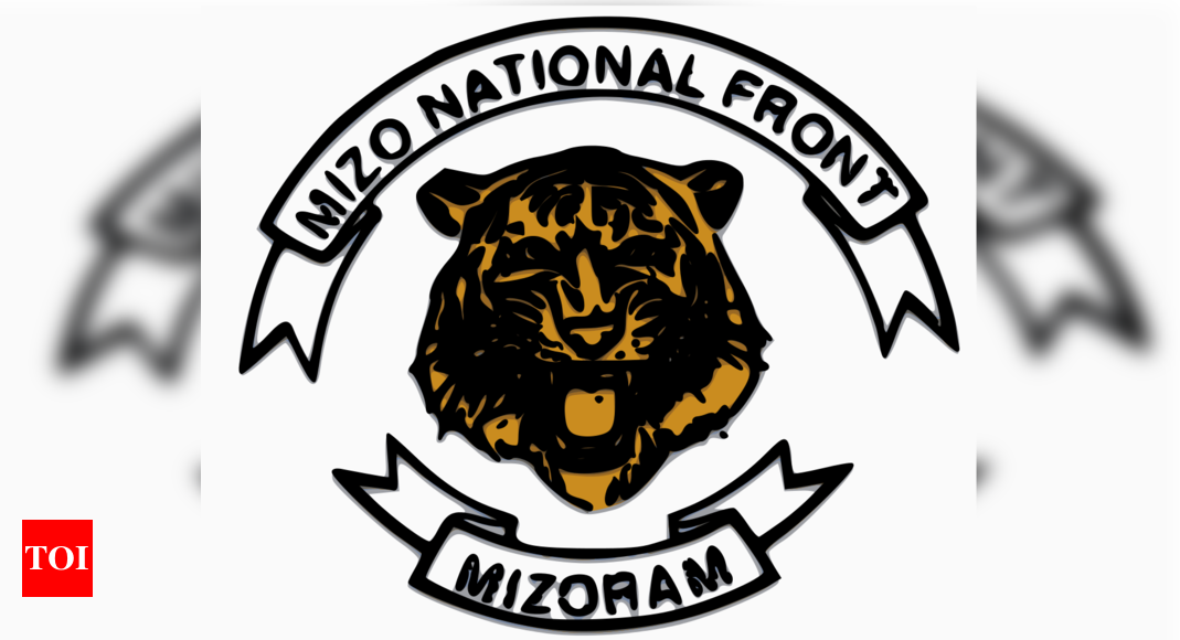 Mizo National Front - Times Of India