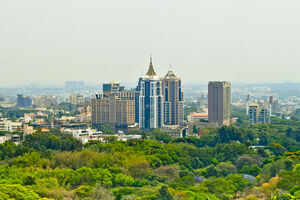 Hotels in Bangalore Electronic City