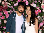 Shraddha Kapoor and Priyaank K Sharma