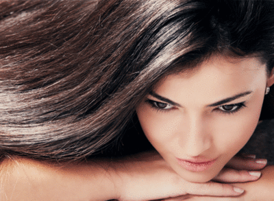 How to get shiny and healthy hair