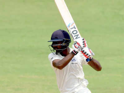 Ranji Trophy: TN secure first innings lead against Andhra