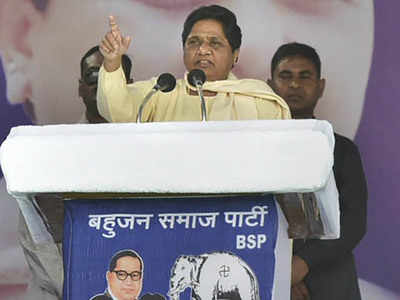 OBCs got reservation because of BSP's agitation: Mayawati
