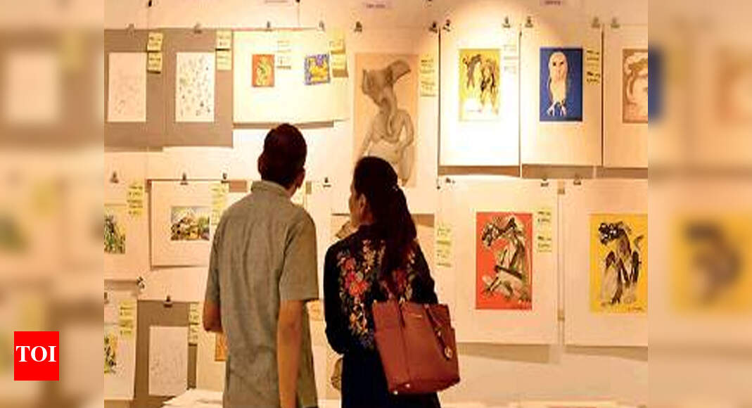 An art exhibition that promises something for all Kolkata News