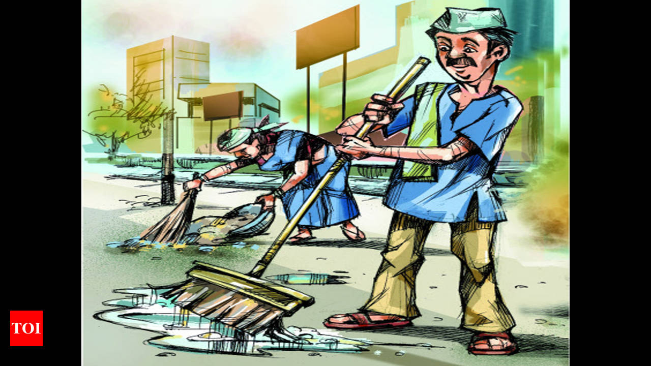Cleanliness movement launched in Mizoram - The Economic Times