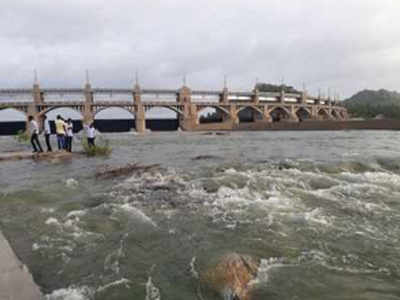 Major dams in Tamil Nadu filled to 73% of total capacity | Chennai News ...