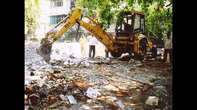 Corporators want encroachment cleared