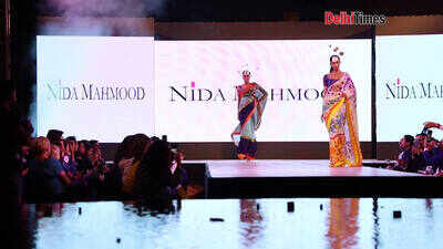Recap - Day 2: Delhi Times India Showcase Week