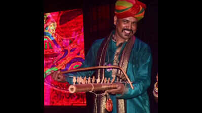 Mame Khan enthralls Bareilly audience
