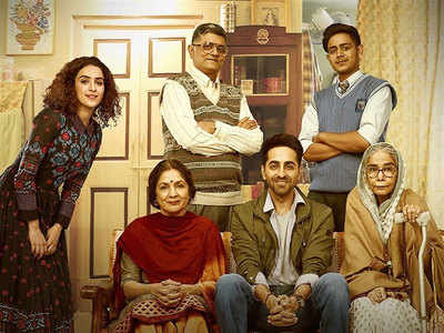 ‘Badhaai Ho’ box office collection Week 6: The Ayushmann Khurrana starrer earns Rs 1.05 crore on its sixth Friday