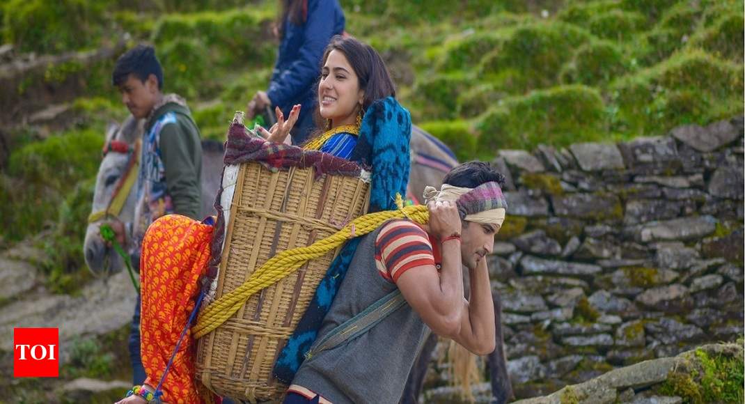 Kedarnath movie deals download openload