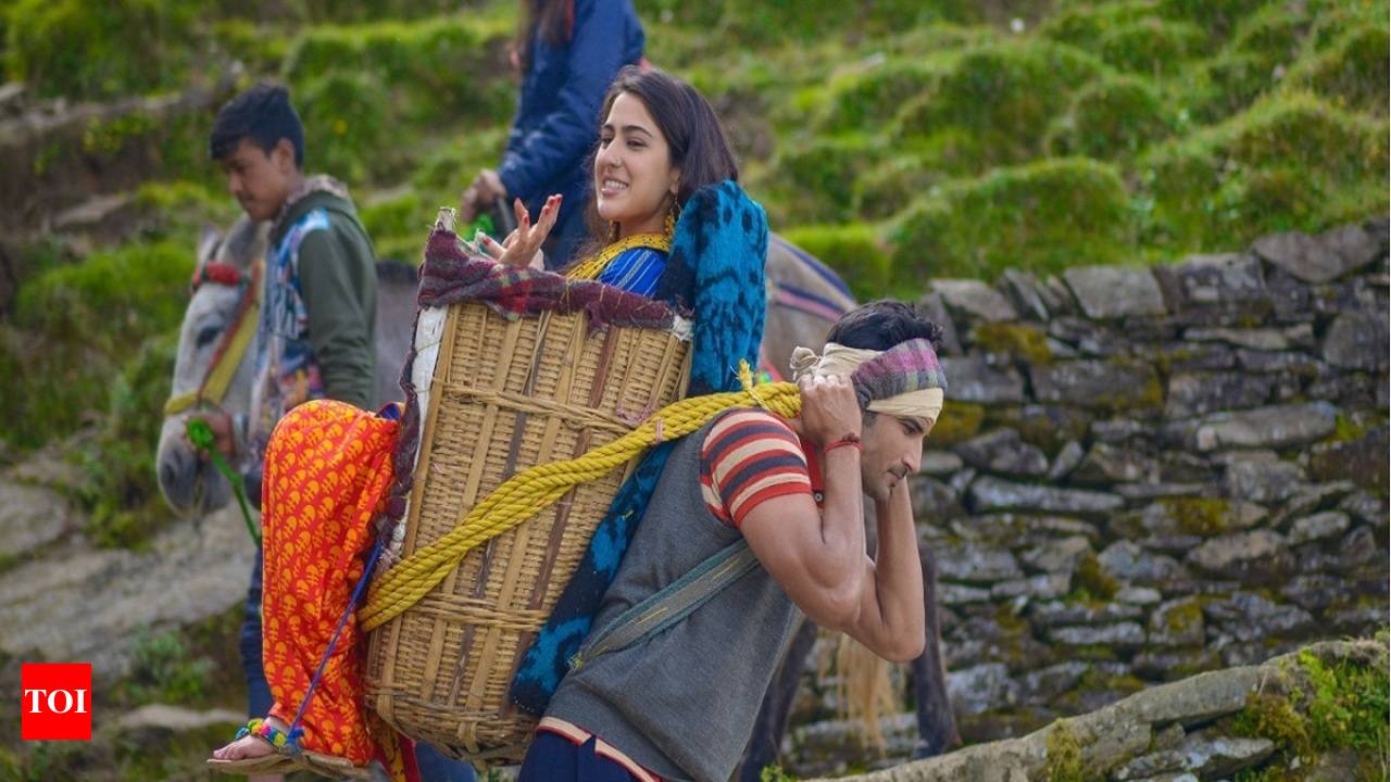 OTT recommendations | What to watch on Netflix, Amazon Prime and Hotstar on  October 09, 2020: Emily in Paris, Kedarnath and more