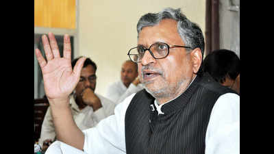 IIT-Patna: Sushil Modi, minister to lay stone of incubation centre today