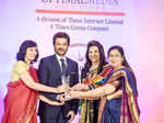 Anil Kapoor, Indu Shahani, Bindiya Kohli and Radhika Sinha