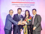 Anil Kapoor, Rajkamal Bajaj, Ashok M Saraf and Indu Shahani 