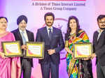 Anil Kapoor, Debika Chatterji, Sandeep Chhabra, Sharan Kuruwa and Indu Shahani