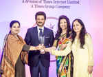 Anil Kapoor, Deepa Bhushan, Archana Goenka and Indu Shahani