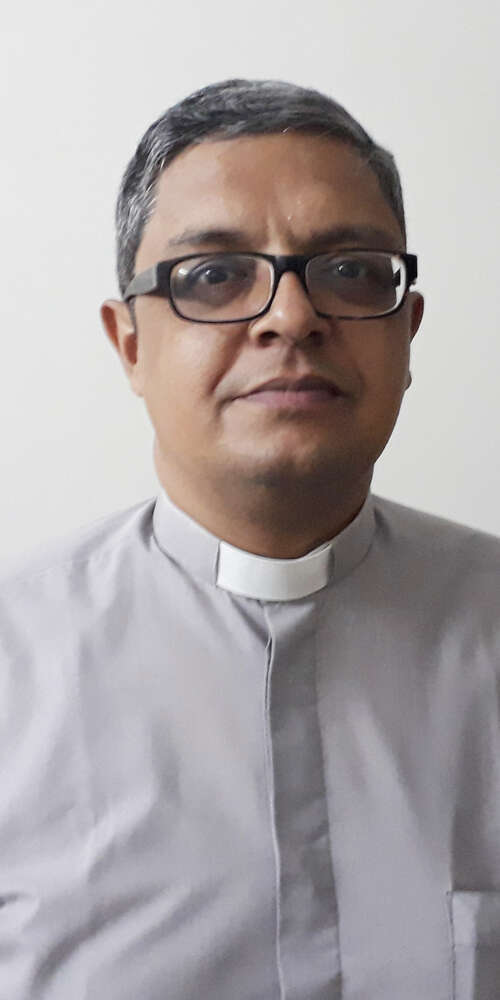 Dr. Sunil Michael Caleb