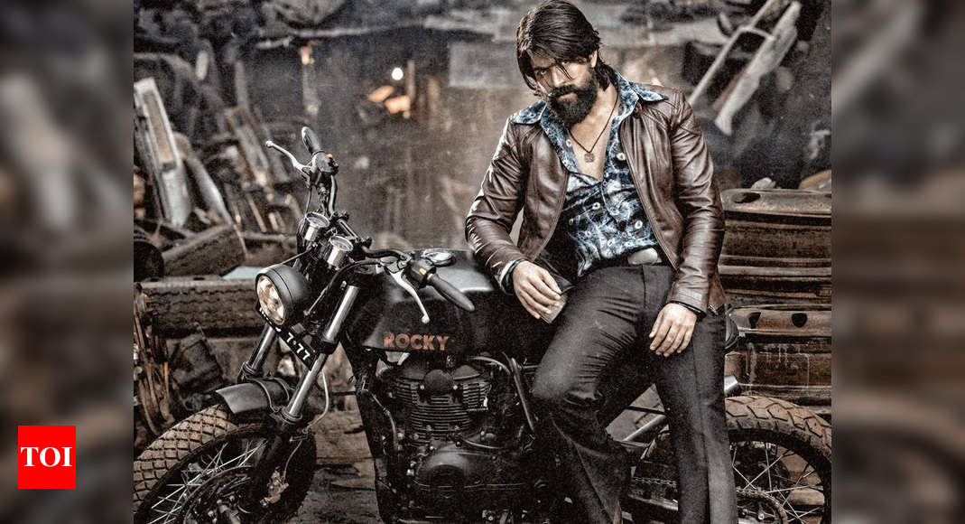 Why 'KGF' cast and crew will be working double shifts ahead of film's ...