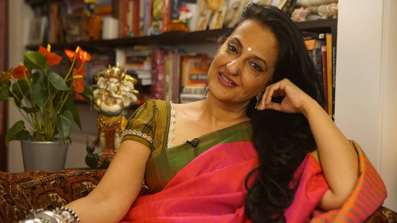 Seema Anand Biography