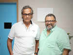 Anil Mukerji and Anirudhdha Roy Choudhury