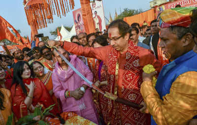 Spell out the date for Ram temple construction: Thackeray