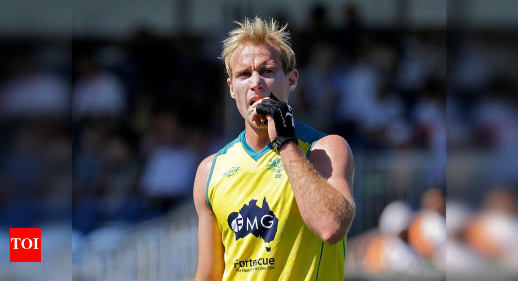 We've to perform at our best: Australia captain Zalewski | Hockey News ...