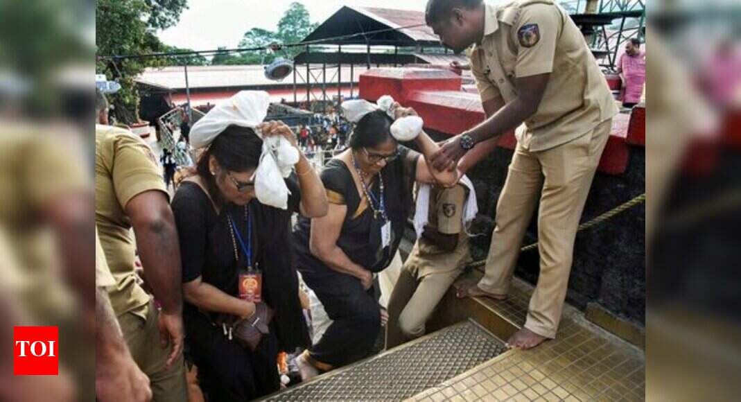 Sabarimala judgment is a test, and Malayalis are flunking it Times of