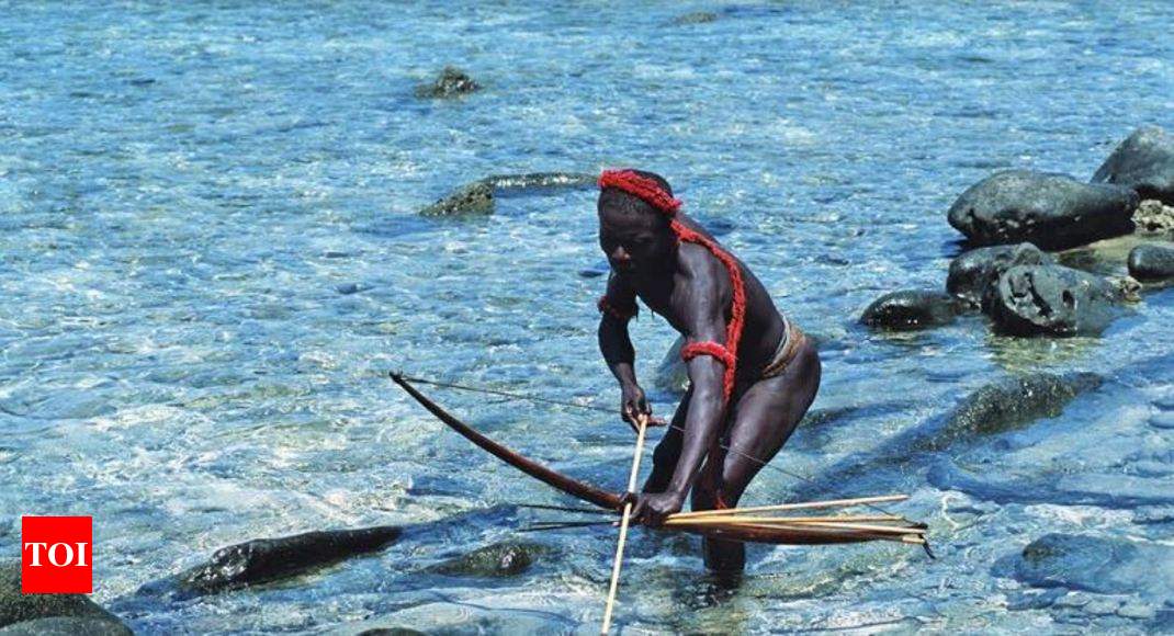 Sentinelese island: Last tribe standing: Why all attempts at