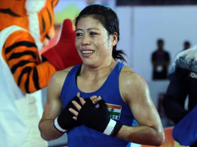 From a bull fighter, I am now a smarter boxer: Mary Kom