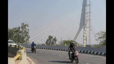 Signature Bridge mishaps: Delhi govt, cops scramble to curb speed, crashes