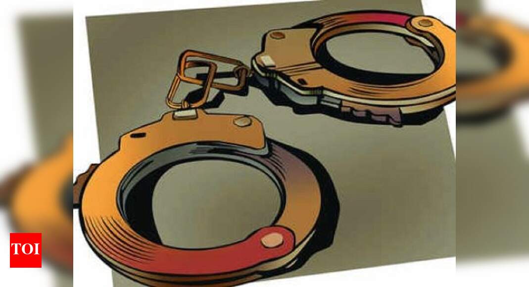 Hyderabad flyer held at Mumbai airport for making 'lewd gestures' at