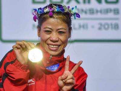 History-maker Mary Kom wants one more go at the Olympics