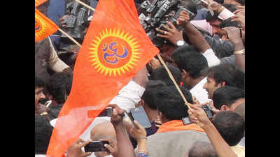Ram Temple ordinance: VHP to stage rally in Bengaluru today