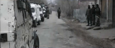 4 terrorists killed in encounter with armed forces in Jammu & Kashmir’s Shopian