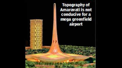 Tallest tower may hit Andhra Pradesh airport plans