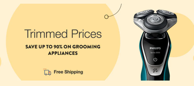 Paytm Mall offer:Save upto 90% on grooming tools