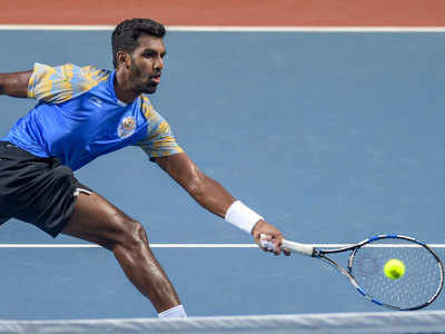Prajnesh Gunneswaran succumbs to crafty Elias Ymer in ATP Challenger final