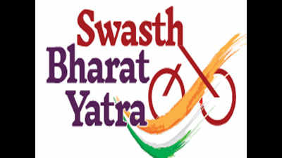 Swasth Bharat Yatra to reach Jaipur in December