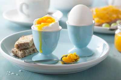 10-MINUTE EGG BREAKFASTS TO GET YOU SORTED FOR THE WEEK
