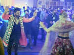 Ranveer Singh and Deepika Padukone’s party pictures