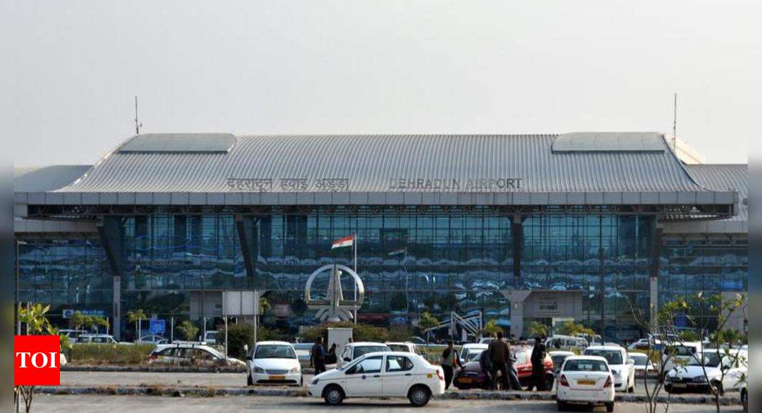 Rename Dehradun’S Jolly Grant Airport: Uttarkhand cabinet decides to ...