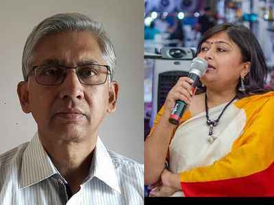 Unknown Tales from the City discussed with Partha Ranjan Das, Swarnali ...