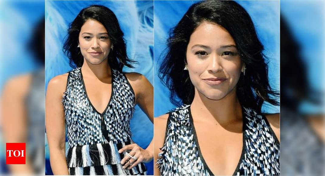 Gina Rodriguez Criticised For Claiming Black Women Get Paid More Than