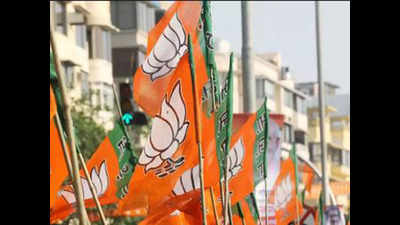 Delhi BJP welcomes partymen expelled during civic body polls last year