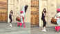 Sensuous Sherlyn Chopra grooves to Bhangra beats